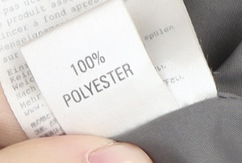 Lowe Alpine Men's Blue Hooded Anorak Jacket L