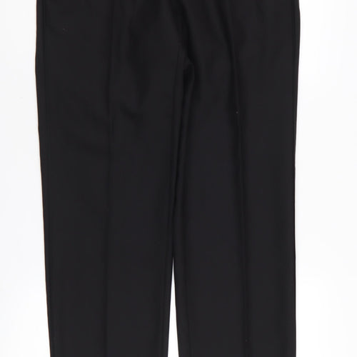 Marks and Spencer Men's Black Dress Pants