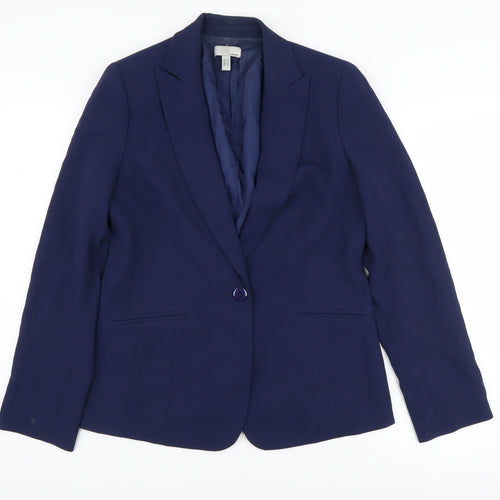 EPS by Episode Women's Blue Blazer Size 12