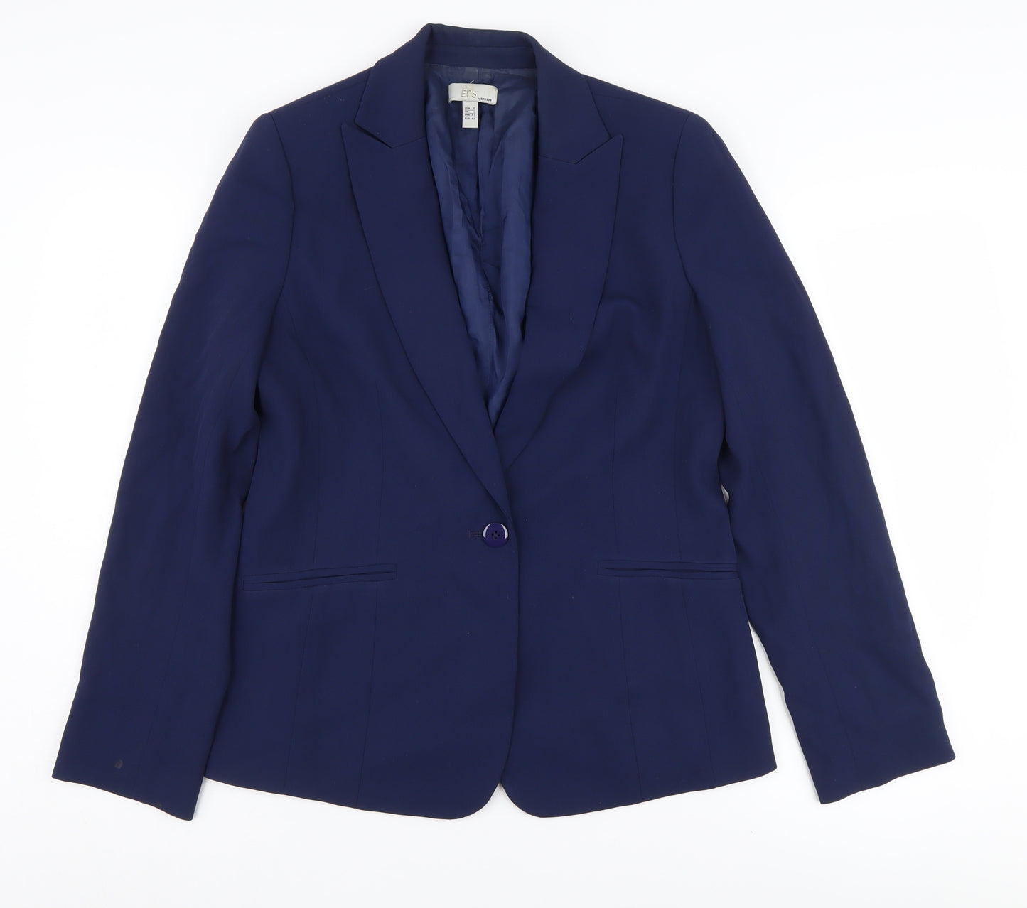 EPS by Episode Women's Blue Blazer Size 12