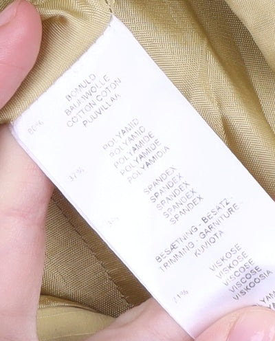 Jörg Women's Beige Blazer Size 16, Classic Casual