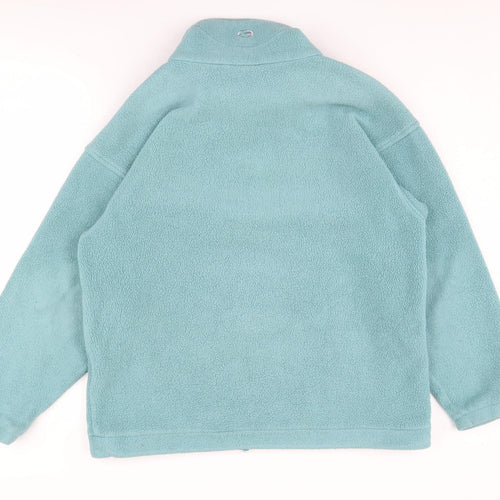 Sprayway Women's Blue Fleece Jacket UK 12
