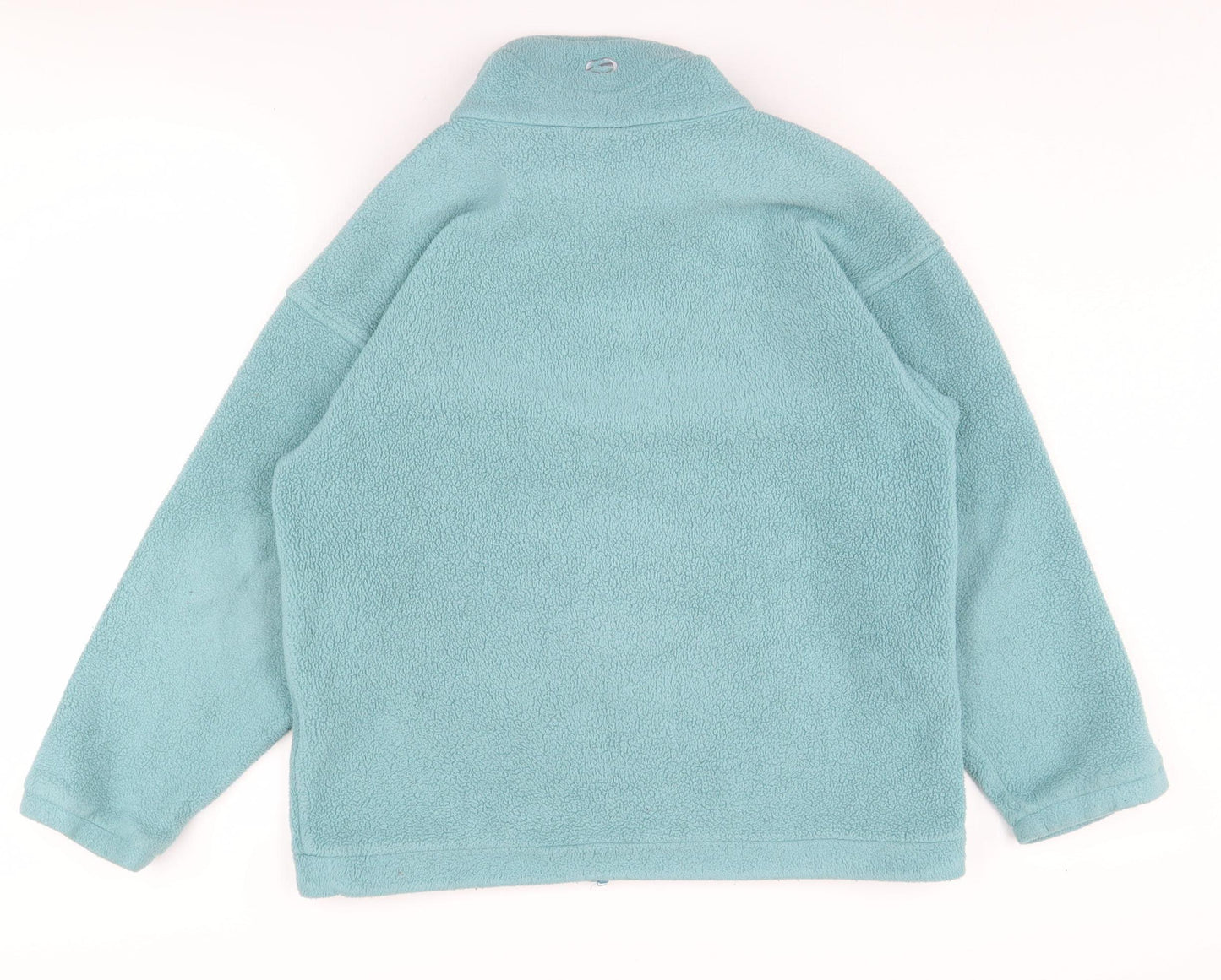 Sprayway Women's Blue Fleece Jacket UK 12