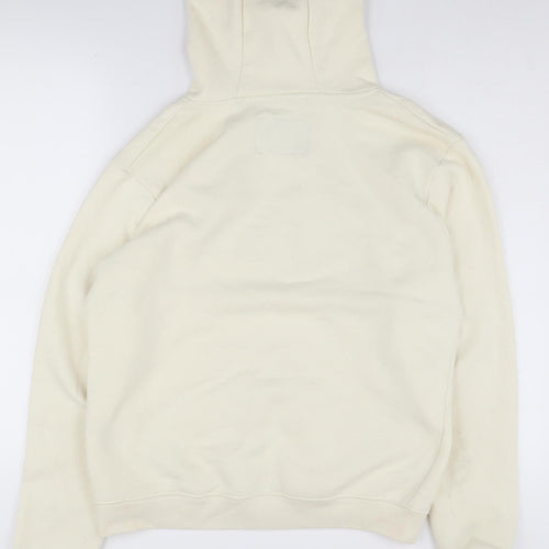 Soulstar Ivory Unisex Pullover Hoodie S
