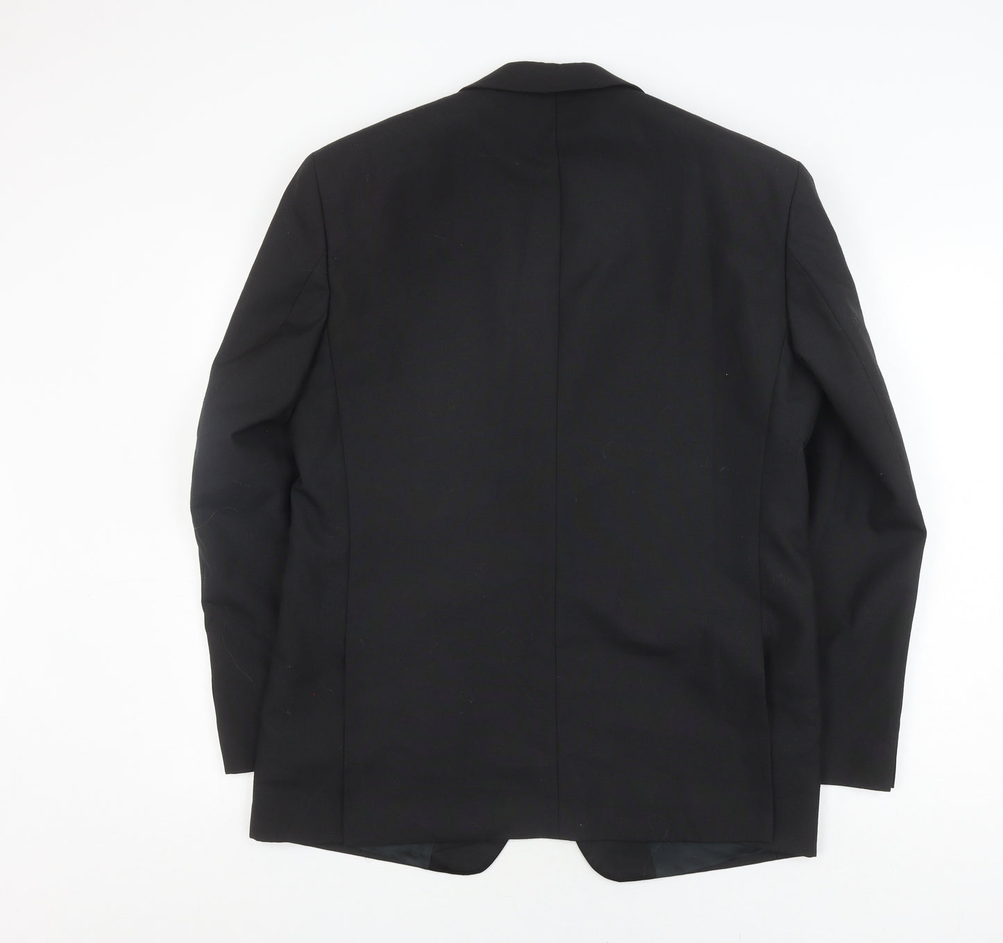 Nicholas Rowe Men's Black Tuxedo Jacket - Size 40R
