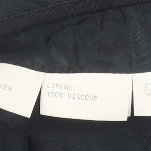Nicholas Rowe Men's Black Tuxedo Jacket - Size 40R