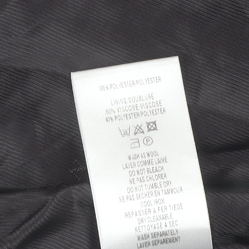 Minuet Women's Black Suit Jacket Size 14