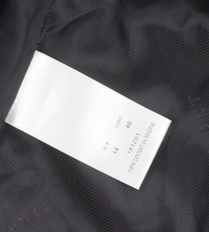 Minuet Women's Black Suit Jacket Size 14