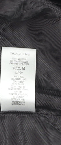 Minuet Women's Black Suit Jacket Size 14