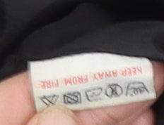 Interval Women's Black Casual Coat Size 16