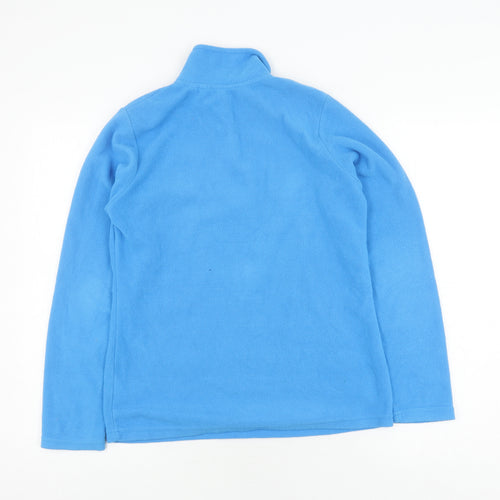 Freedom Trail Blue Pullover Sweatshirt - Size 8