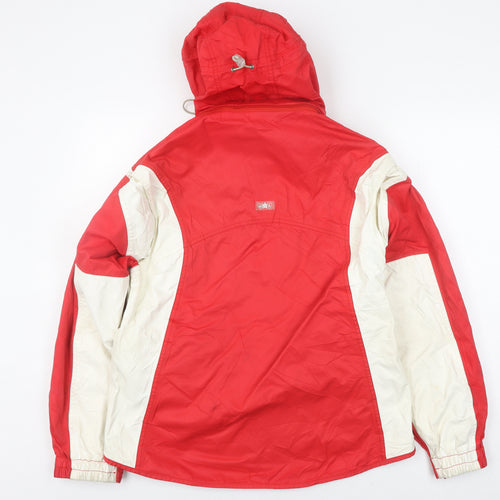 Cold As Ice Women's Red XL Casual Jacket