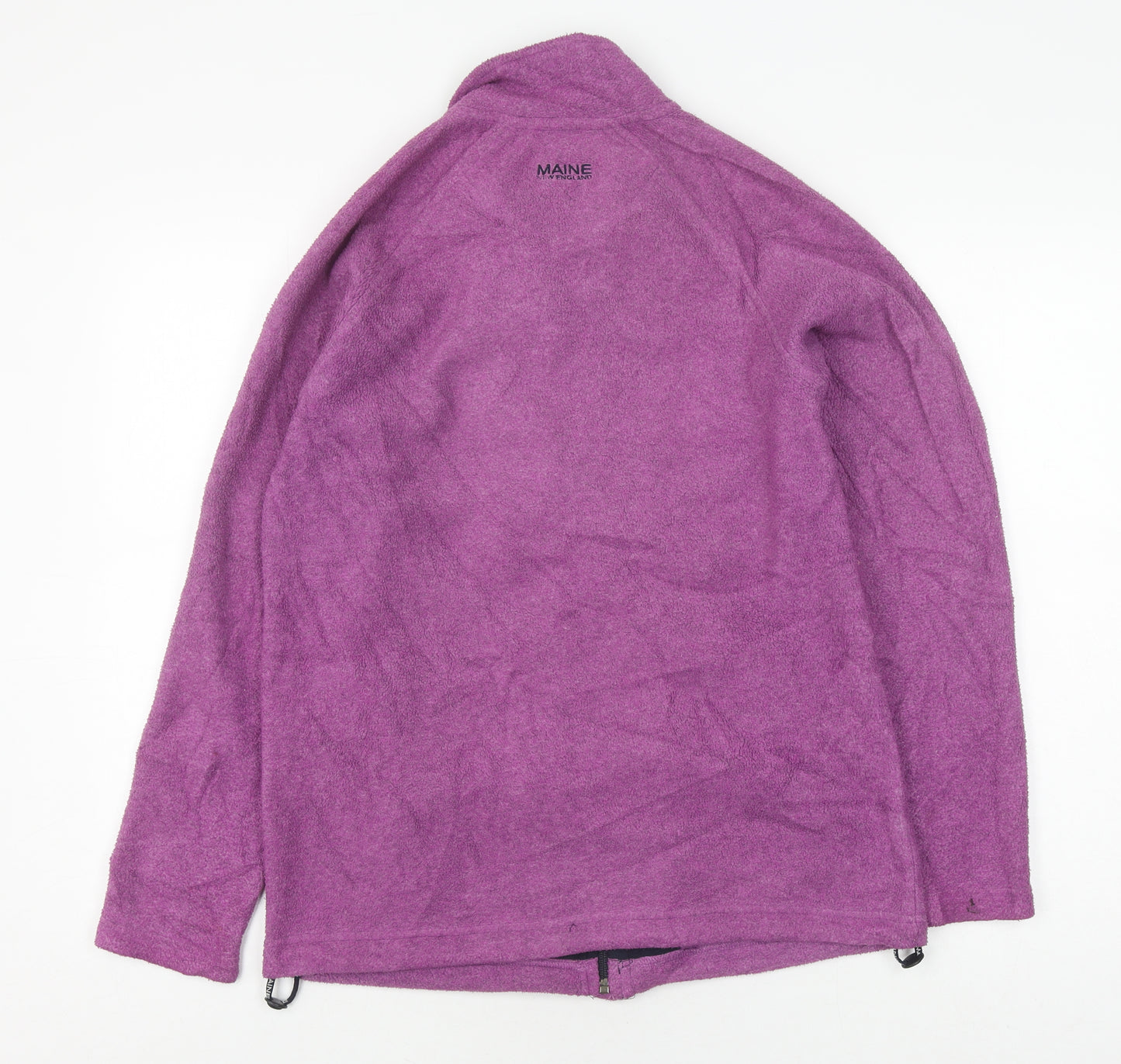 Debenhams Women's Purple Jacket Size 10 - Casual & Comfy