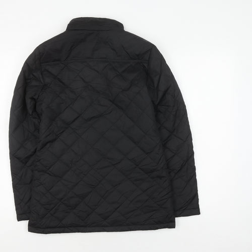 Incorporatewear Women's Black Quilted Jacket