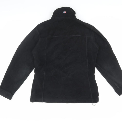 Berghaus Women's Black Full Zip Hoodie Size 12