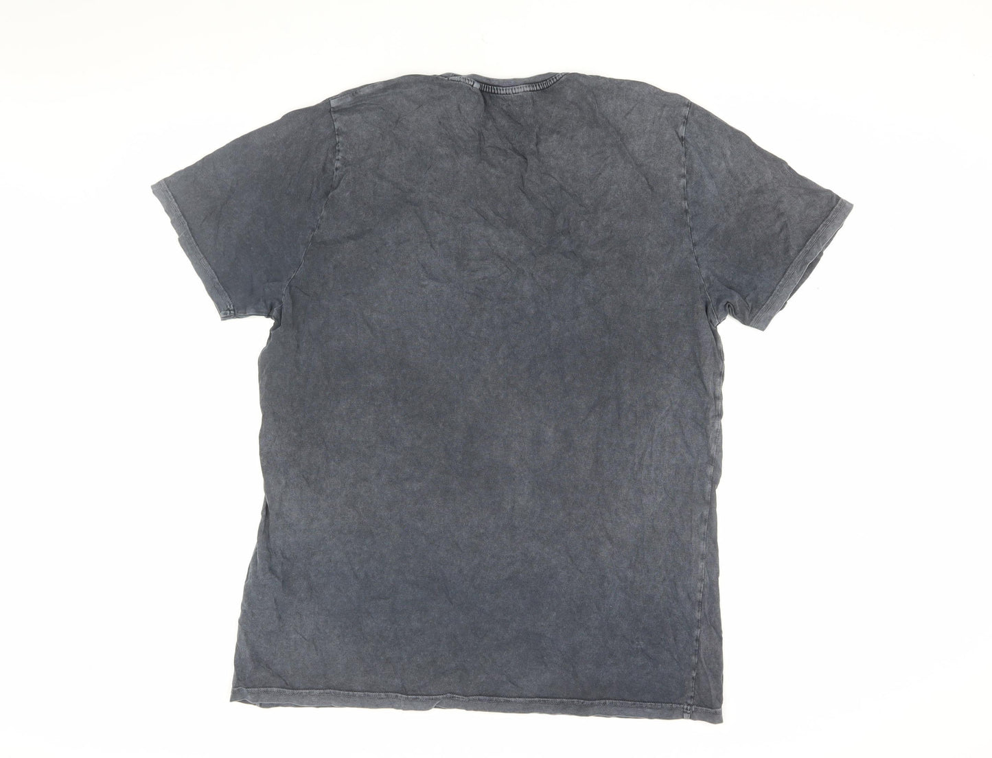 Next Men’s Black AC/DC Band T-Shirt XL