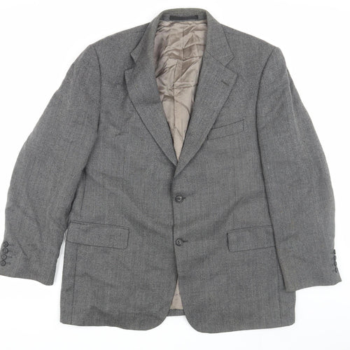 Marks & Spencer Men's Black 44R Blazer