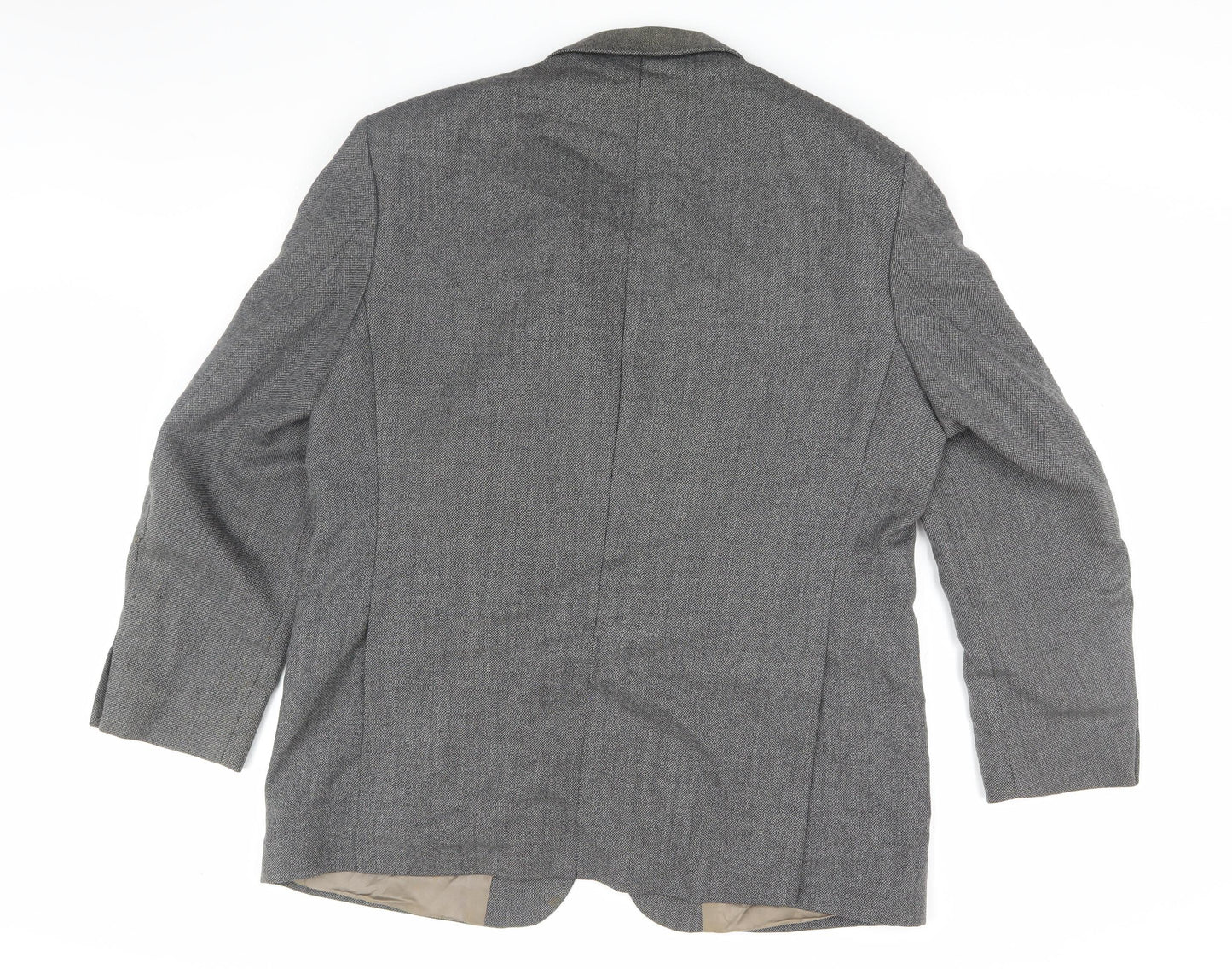 Marks & Spencer Men's Black 44R Blazer
