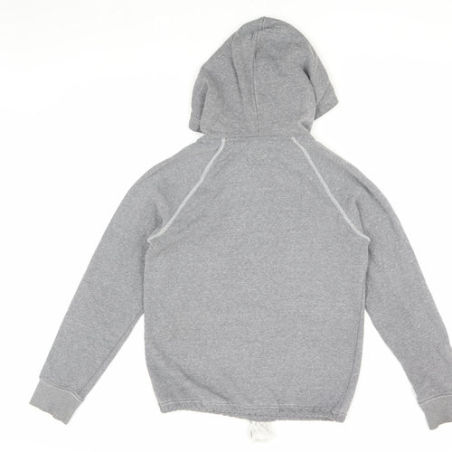 47 Brand Grey Unisex Medium Pullover Hoodie