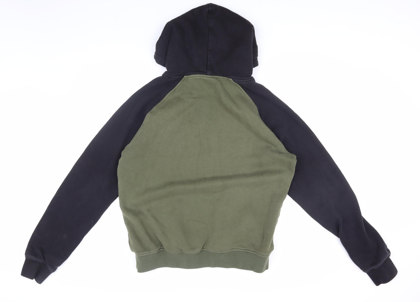 LCFC Men's Green & Black XL Pullover Hoodie