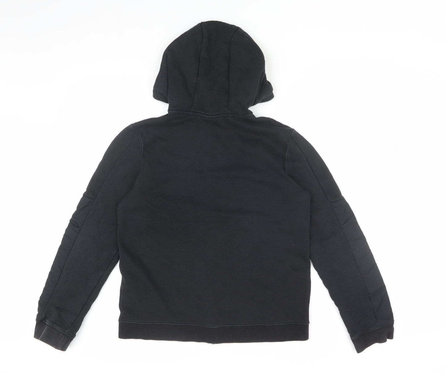 Nike Boys Black Full Zip Hoodie XL
