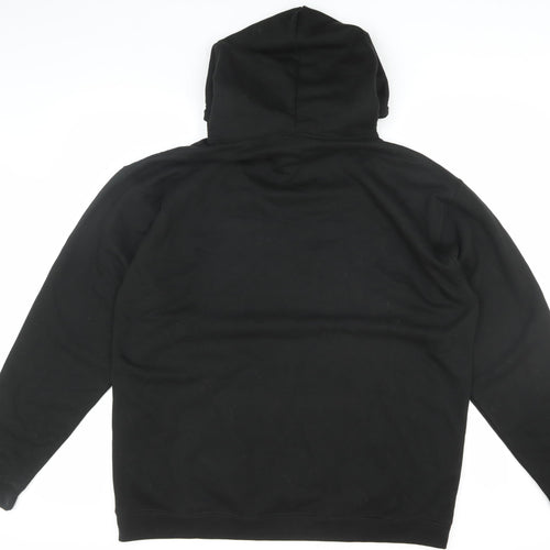 Pro RTX Women's Black XL Hoodie with Mummy Print
