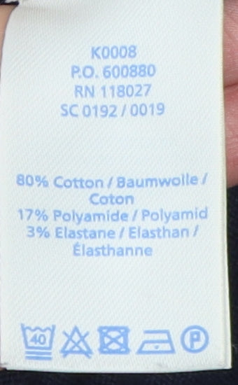 Boden Women's Navy Cardigan, M, Cotton Blend