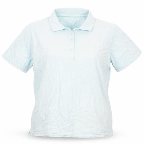 Glenmuir Unisex Blue XL Polo Shirt Casual Stretch