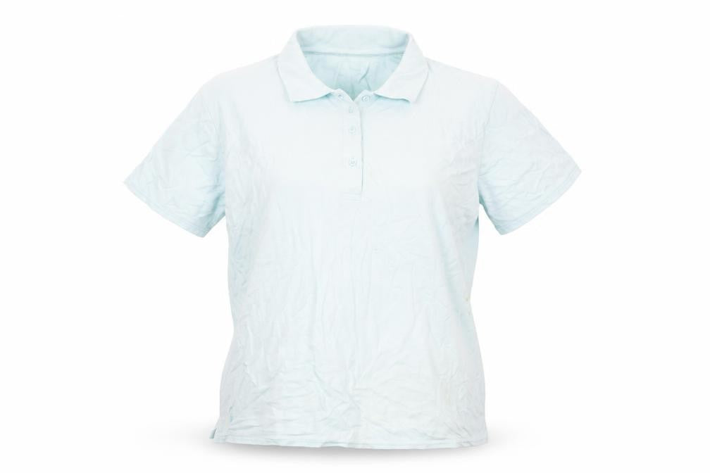 Glenmuir Unisex Blue XL Polo Shirt Casual Stretch