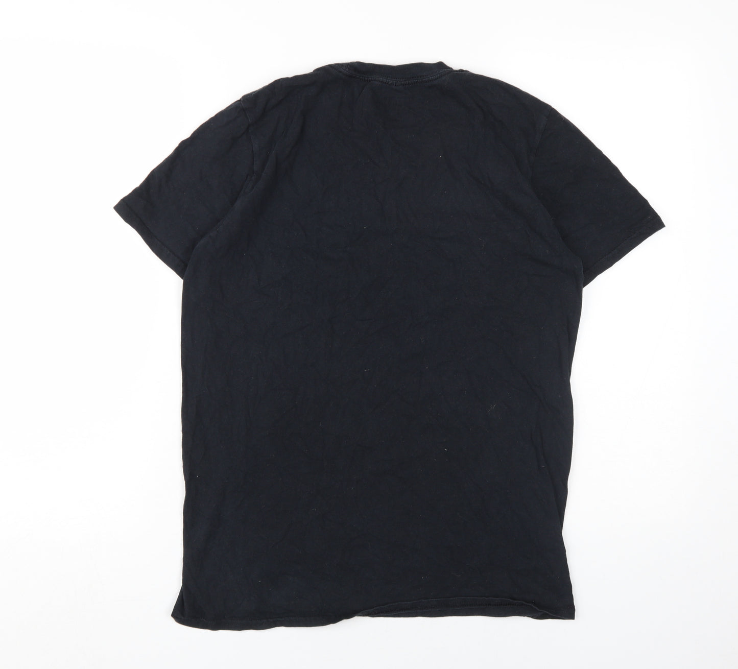 Green Day Men's Black Medium Band T-Shirt