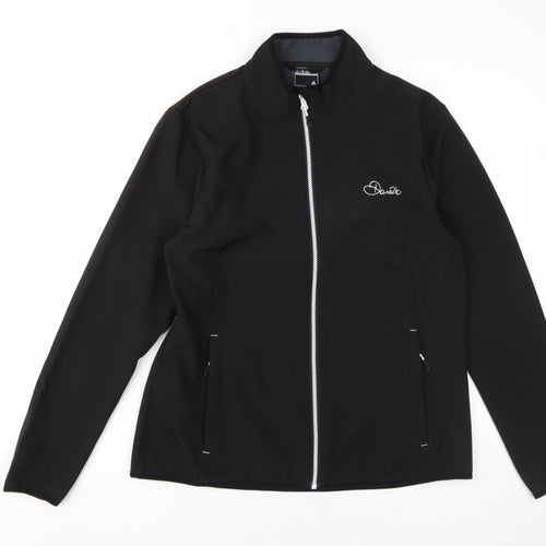 Dare 2B Women's Black Zip Jacket Size 16