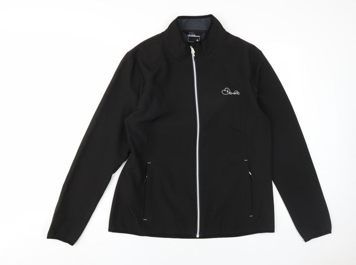 Dare 2B Women's Black Zip Jacket Size 16