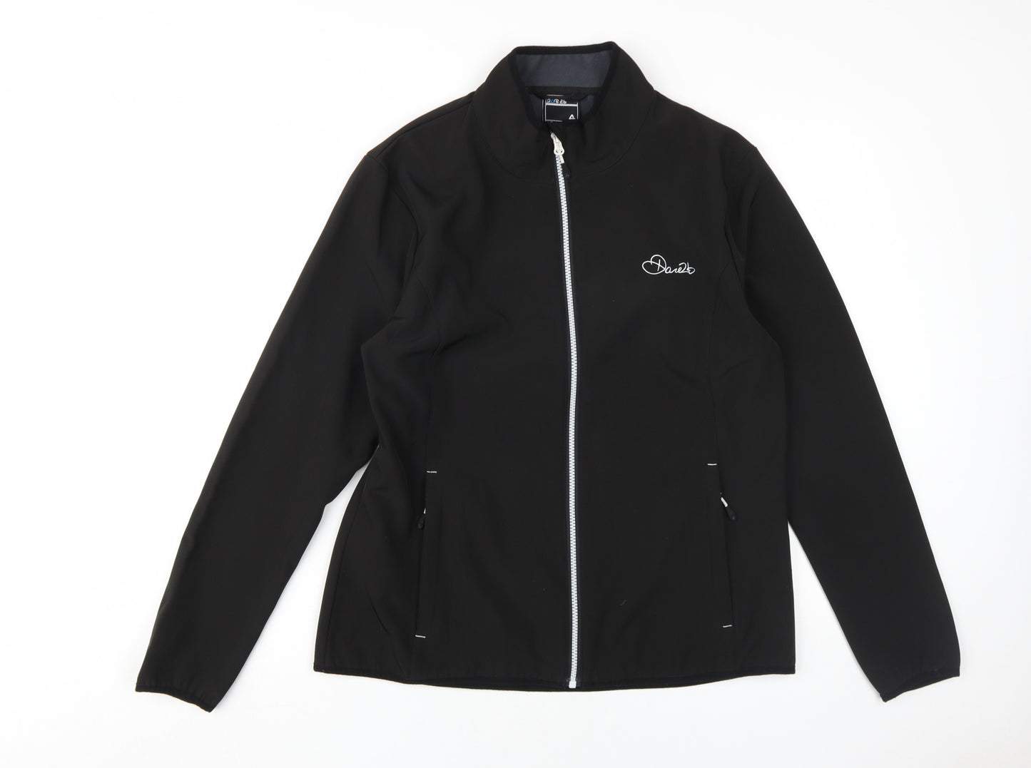 Dare 2B Women's Black Zip Jacket Size 16