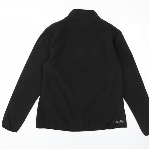 Dare 2B Women's Black Zip Jacket Size 16