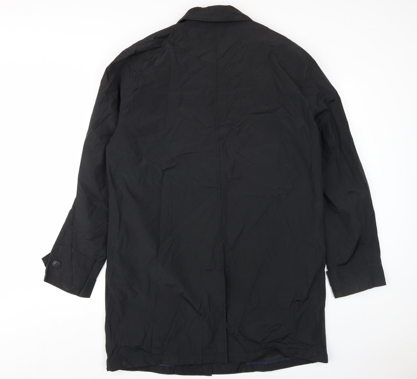 GAP Men's Black M Coat - Stylish and Practical