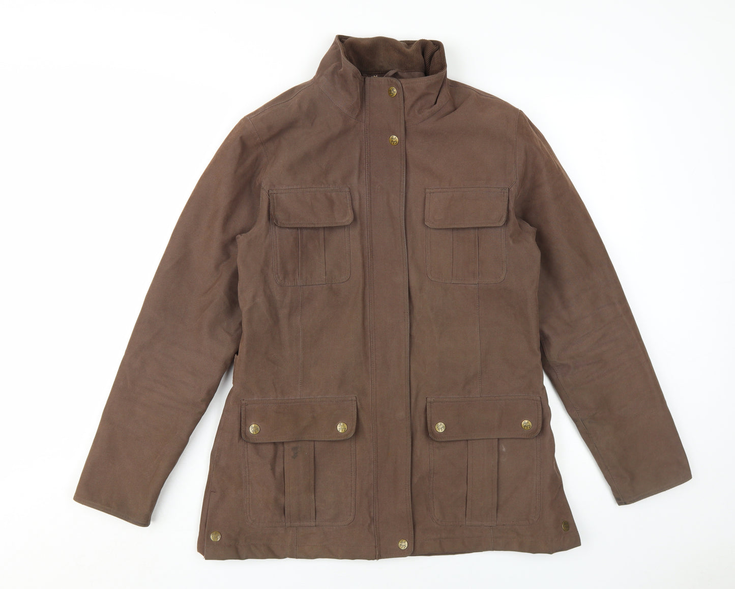 Jack Murphy Women's Brown Outdoor Jacket Size 12