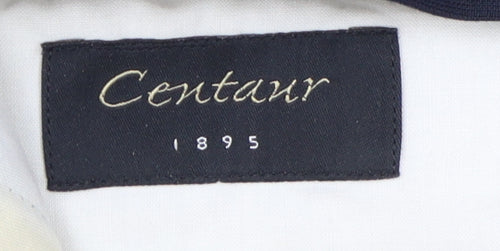 Centaur Men's Black Dress Pants 36 Regular Formal