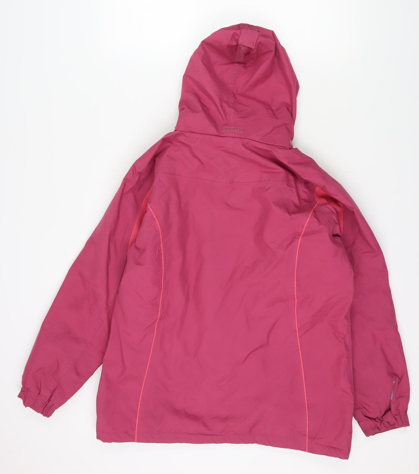Regatta Women's Pink Waterproof Rain Jacket