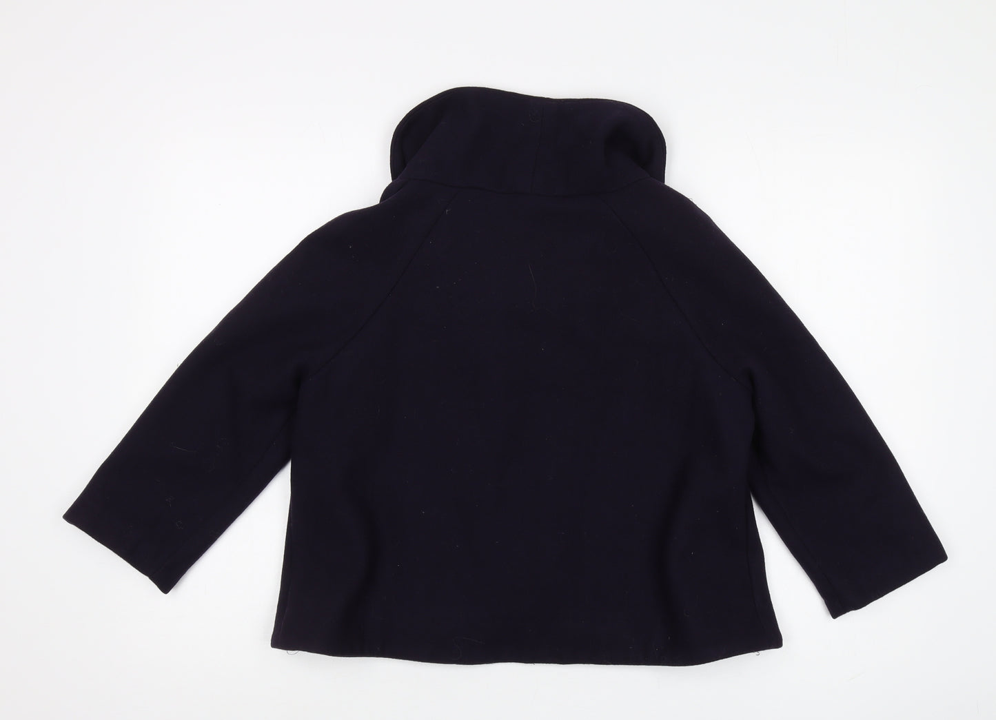 Emily and Fin Women's Black Coat Medium