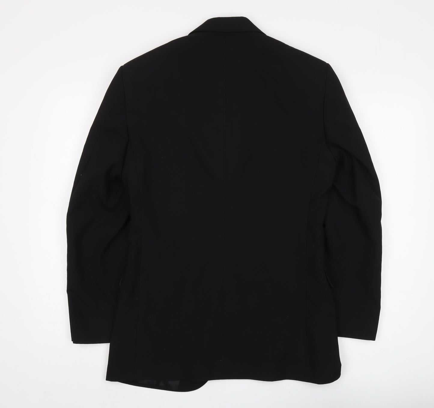 Marks and Spencer Men's Black Blazer 34R