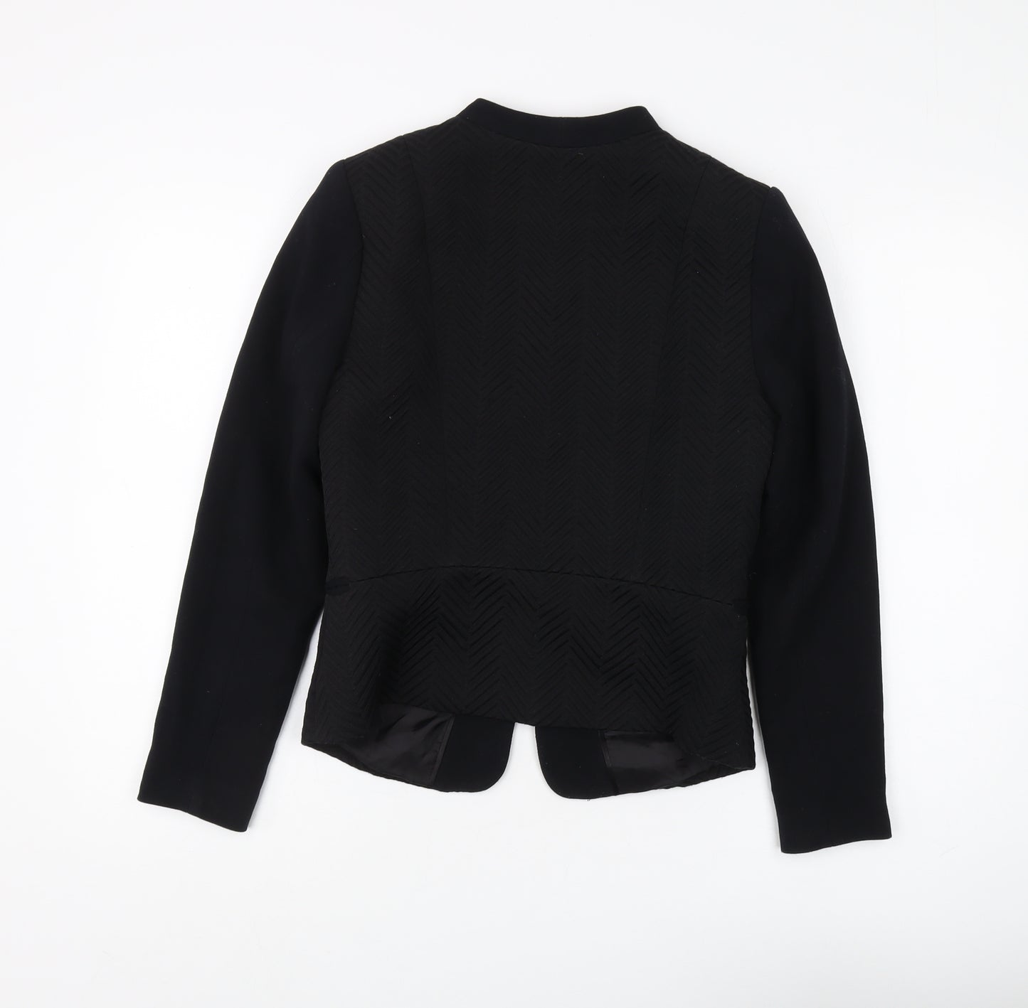H&M Women's Black Blazer Size 8 for Business Wear