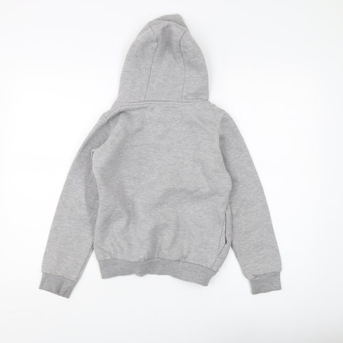 McKenzie Boys Grey Pullover Hoodie 11-12 Years