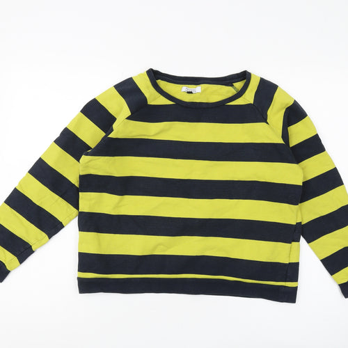 Galeries Lafayette Women's Multicoloured M Pullover Sweatshirt