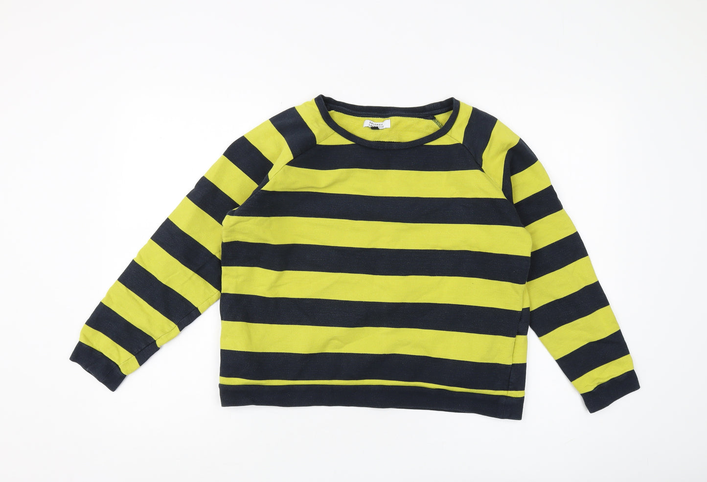 Galeries Lafayette Women's Multicoloured M Pullover Sweatshirt