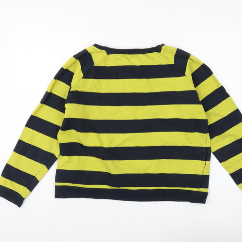 Galeries Lafayette Women's Multicoloured M Pullover Sweatshirt