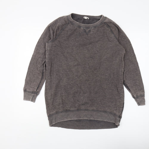 Gap Women's Grey XS Pullover Sweatshirt