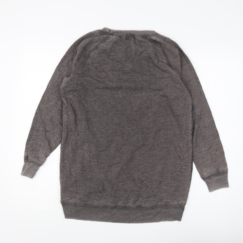 Gap Women's Grey XS Pullover Sweatshirt