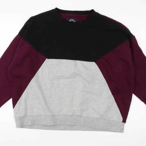 Genetic Apparel Women’s Multicoloured XL Sweatshirt