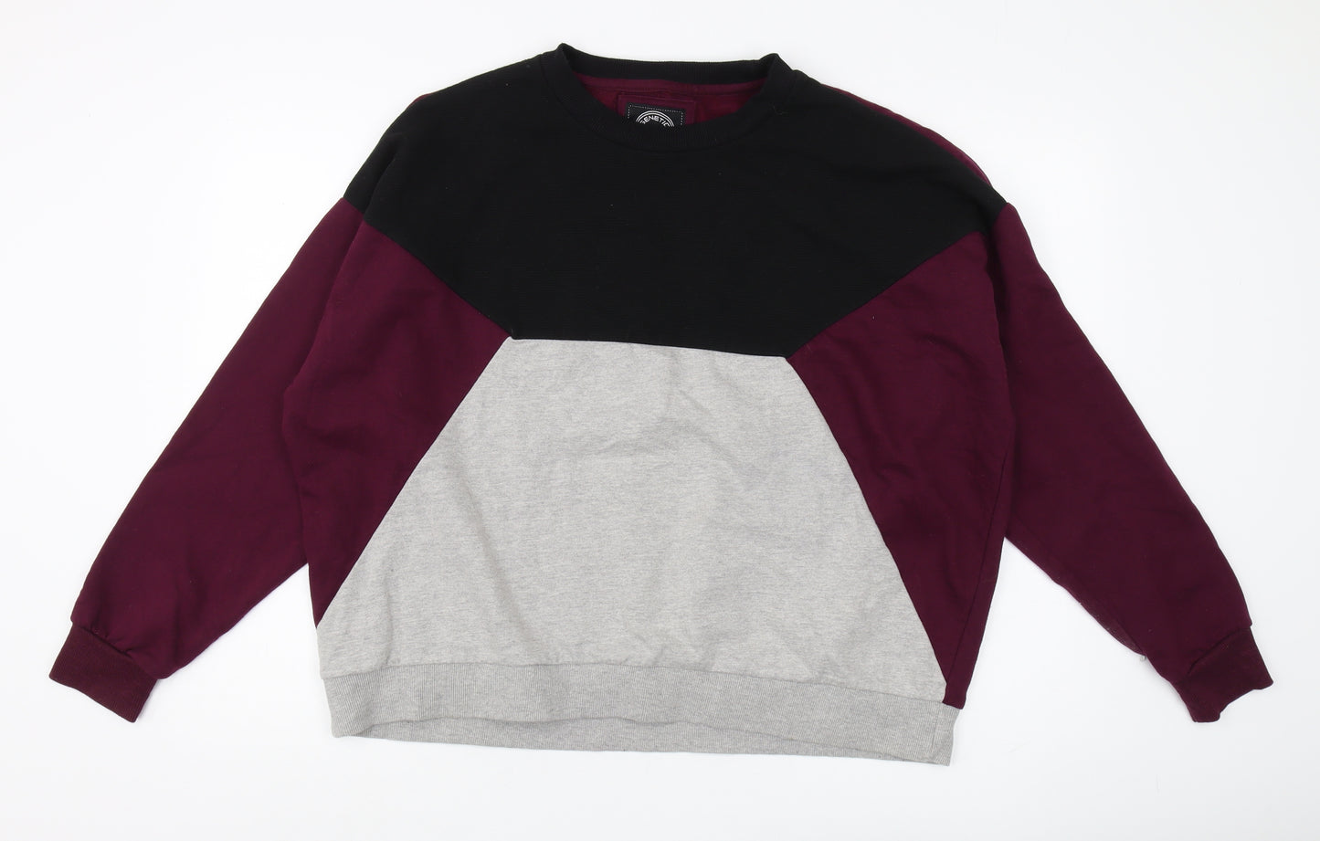 Genetic Apparel Women’s Multicoloured XL Sweatshirt
