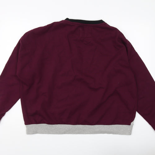 Genetic Apparel Women’s Multicoloured XL Sweatshirt